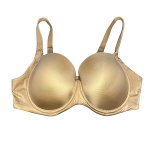 Soma Stunning Support Smooth Coverage Bra Nude 36D